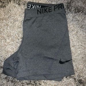 NIKE spandex/shorts